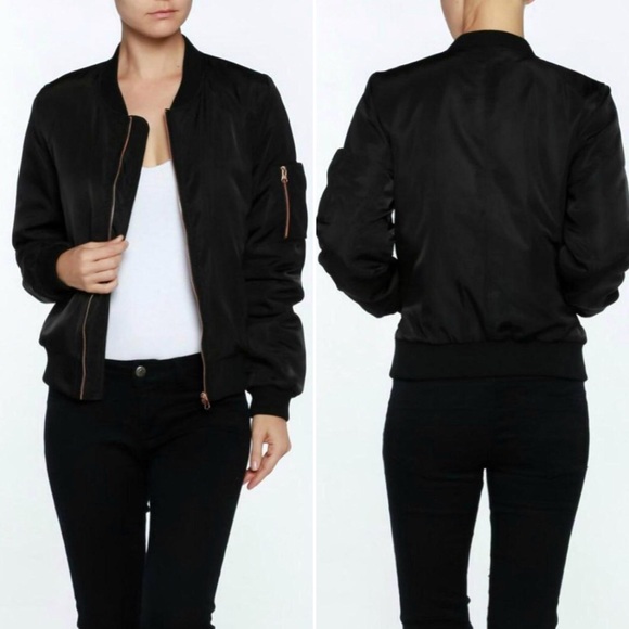 love tree bomber jacket